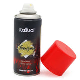 Kasual Men's Addiction Body Spray, Men Body Spray & Mist, Chase Value, Chase Value