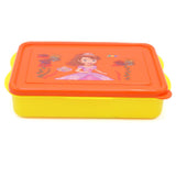 Kids Lunch Box - Yellow, Tiffin Boxes & Bottles, Chase Value, Chase Value