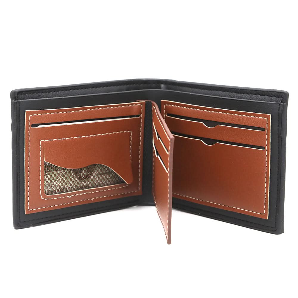 Men's Wallet - Black, Men, Wallets, Chase Value, Chase Value