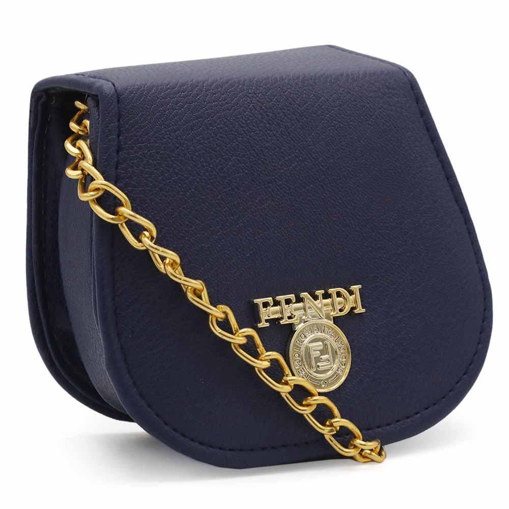 Girls Bag - Navy Blue, Kids Bags, Chase Value, Chase Value