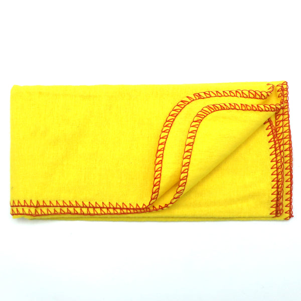 Duster - Yellow, Kitchen Towels, Chase Value, Chase Value