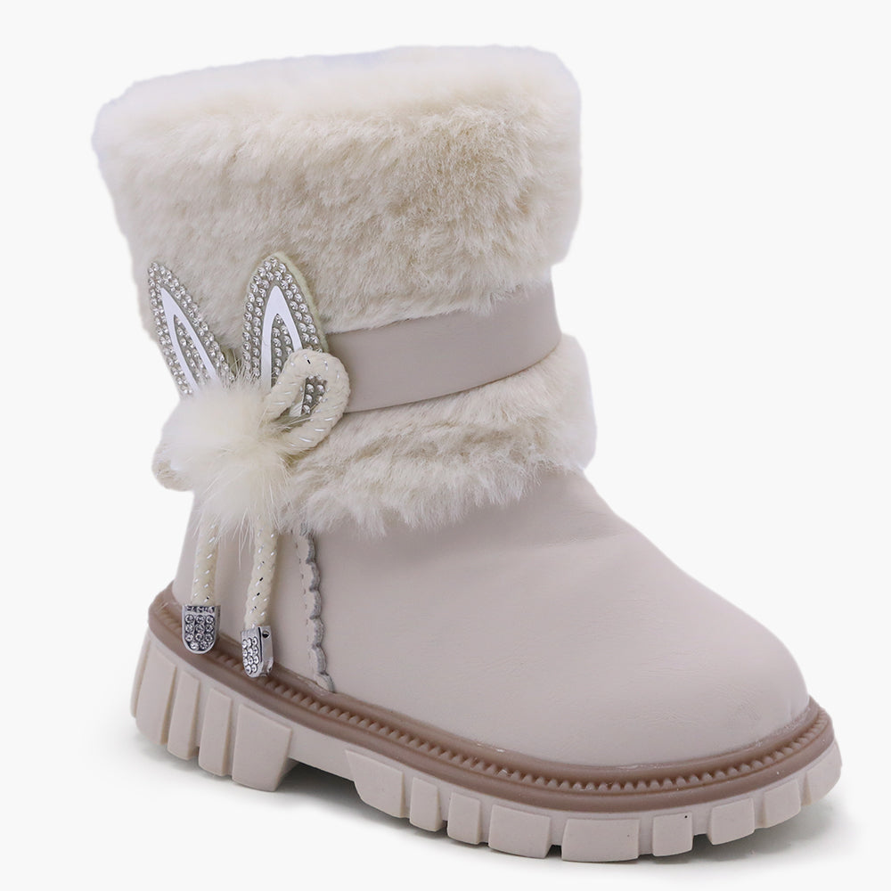 Girls Long Shoes - Beige, Girls Sneakers & Shoes, Chase Value, Chase Value