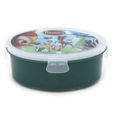 Lunch Box - Green, Tiffin Boxes & Bottles, Chase Value, Chase Value