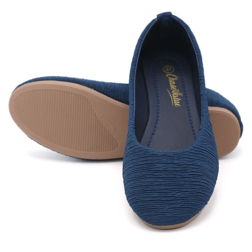 Women's Pumps - Blue, Women Pumps, Chase Value, Chase Value
