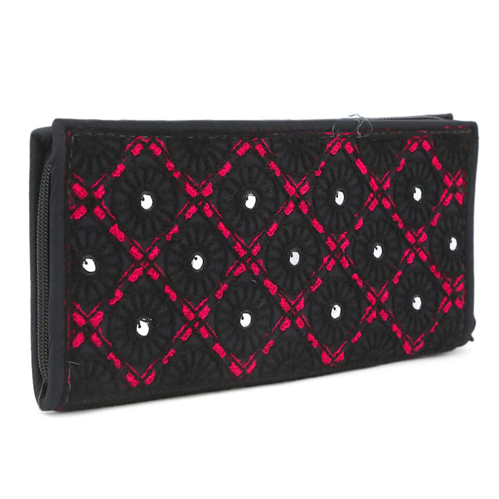 Women's Wallet - Black, Women, Wallets, Chase Value, Chase Value