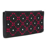 Women's Wallet - Black, Women, Wallets, Chase Value, Chase Value