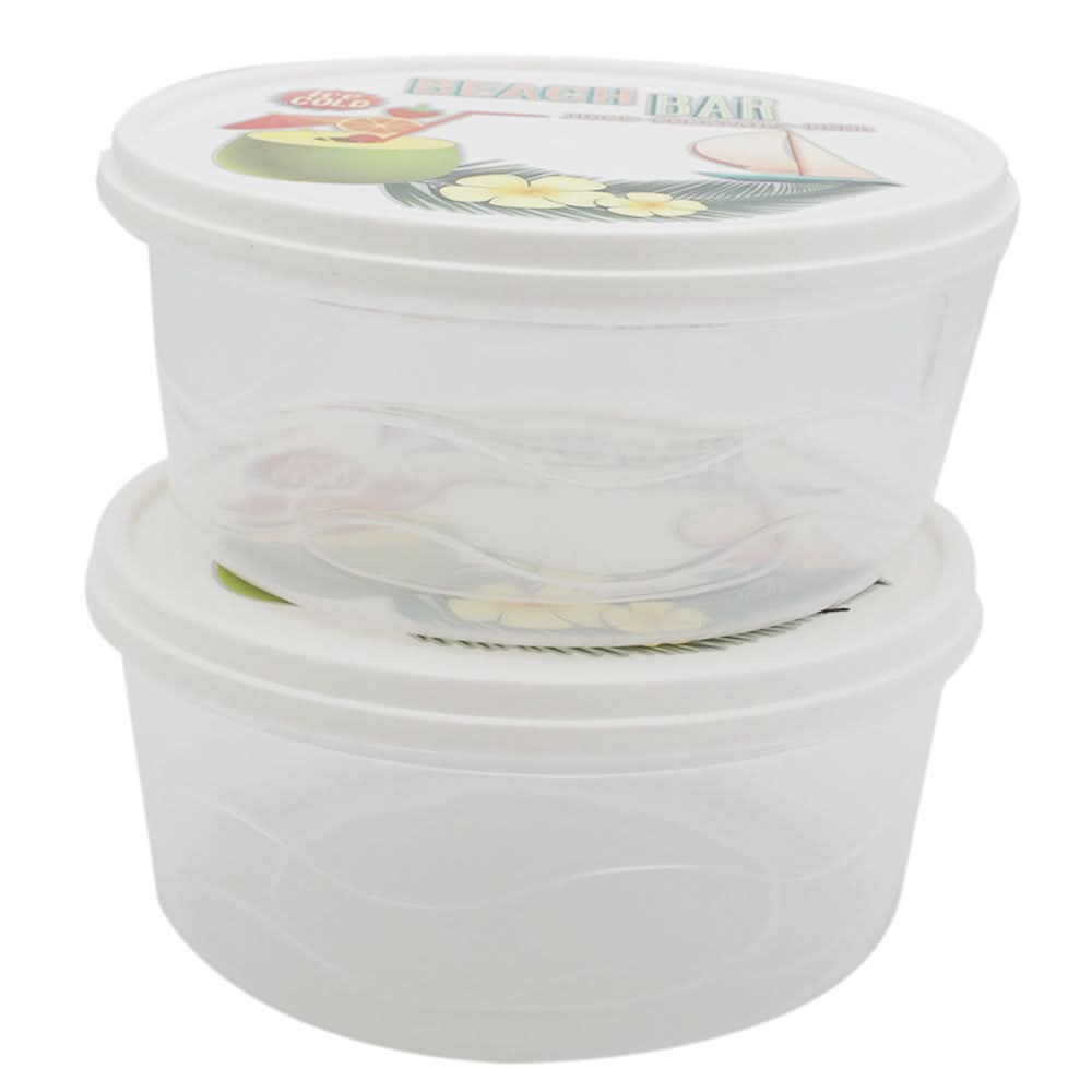 Sweety Box 2 Pcs - Multi-A, Home & Lifestyle, Storage Boxes, Chase Value, Chase Value