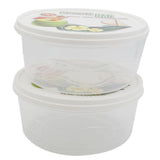 Sweety Box 2 Pcs - Multi-A, Home & Lifestyle, Storage Boxes, Chase Value, Chase Value