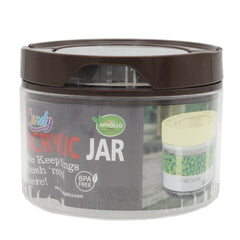 Candy Acrylic Jar - Coffee, Home & Lifestyle, Storage Boxes, Chase Value, Chase Value