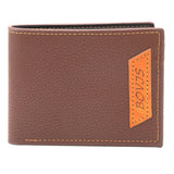 Men's Wallet - D-Brown, Men, Wallets, Chase Value, Chase Value