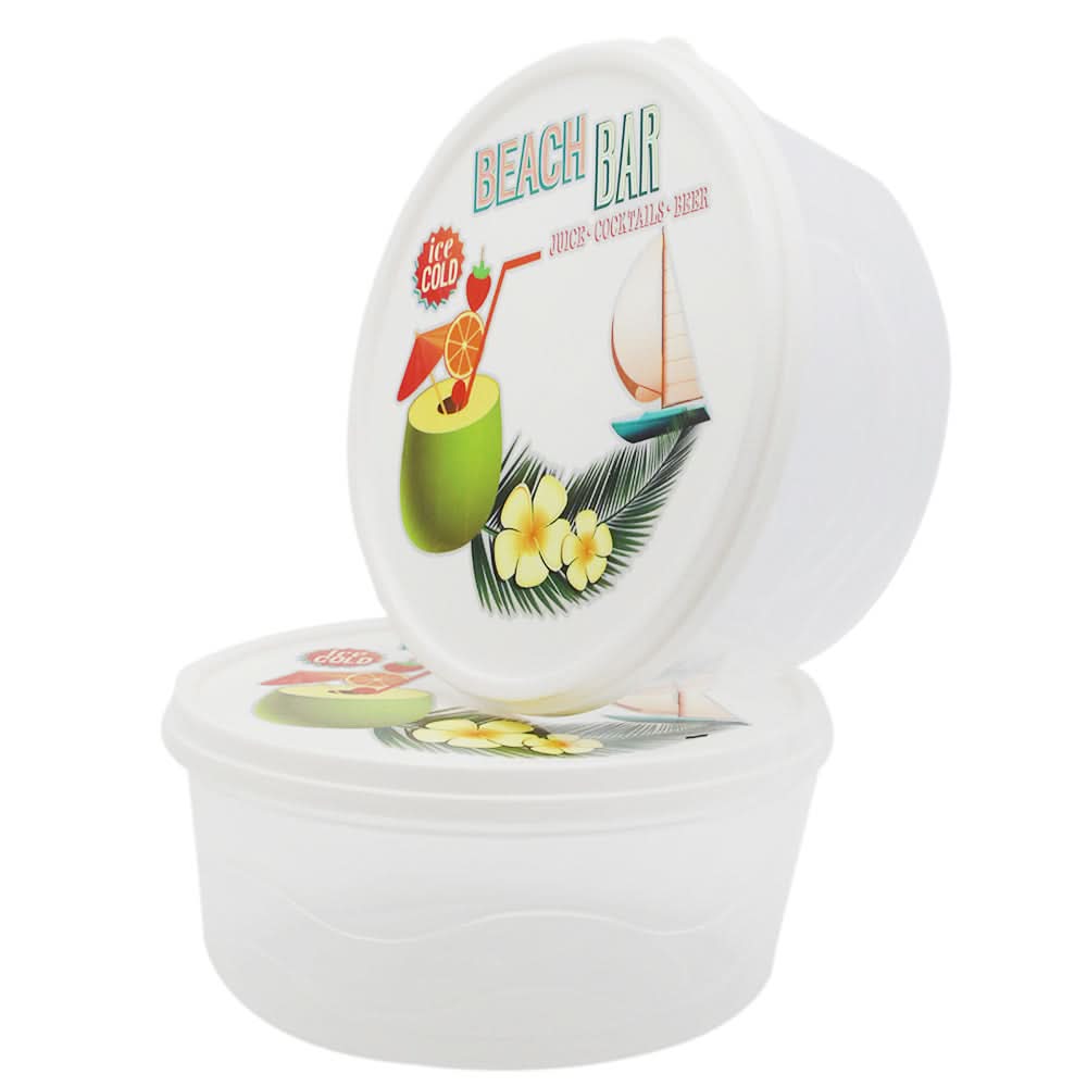 Sweety Box 2 Pcs - Multi-A, Home & Lifestyle, Storage Boxes, Chase Value, Chase Value