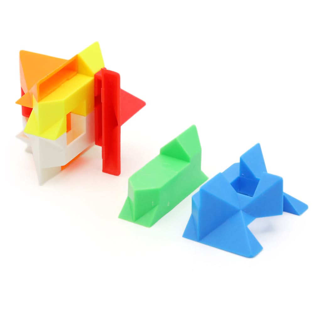Puzzle Cube, Board Games & Puzzles, Chase Value, Chase Value