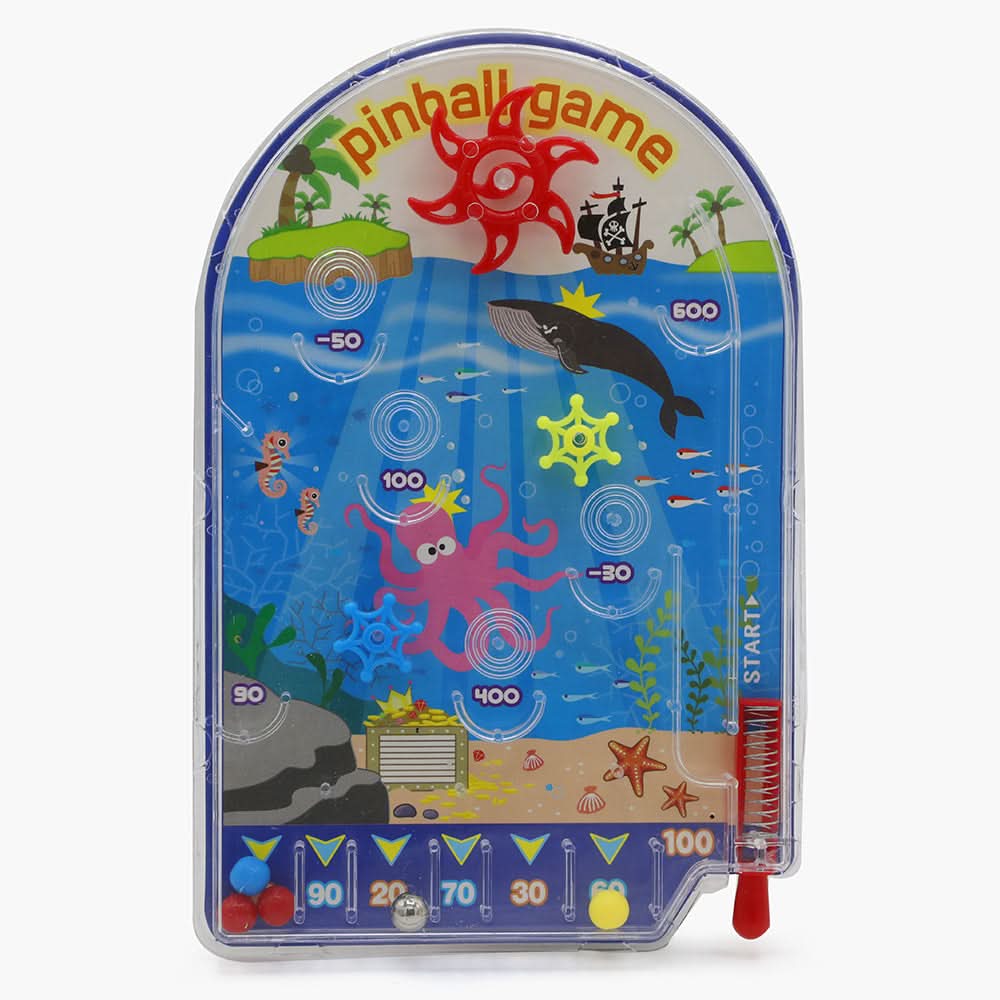 Game - Blue, Board Games & Puzzles, Chase Value, Chase Value