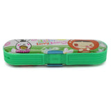 Pencil Box - Green, Pencil Boxes & Stationery Sets, Chase Value, Chase Value