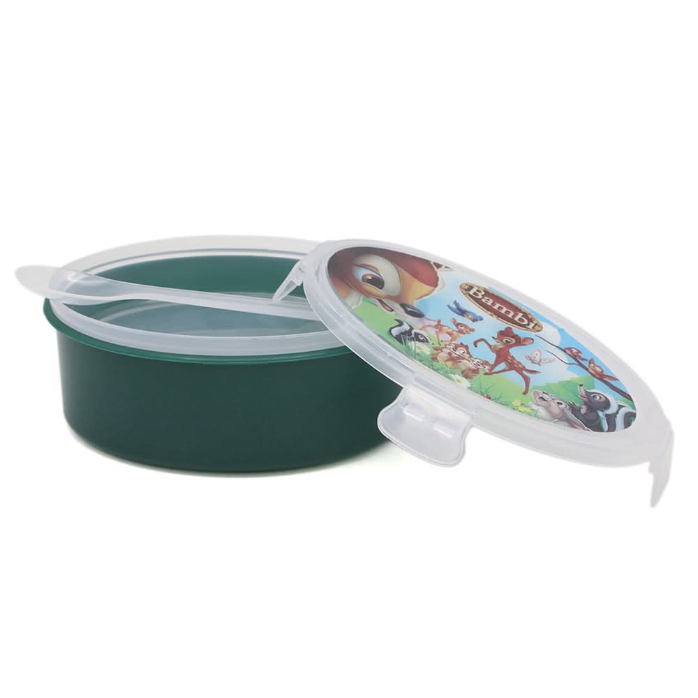 Lunch Box - Green, Tiffin Boxes & Bottles, Chase Value, Chase Value