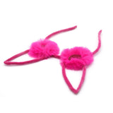 Girls Hair Bands - Dark Pink, Girls Hair Accessories, Chase Value, Chase Value