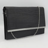 Women's Clutch Kam-336 - Black, Women, Clutches, Chase Value, Chase Value