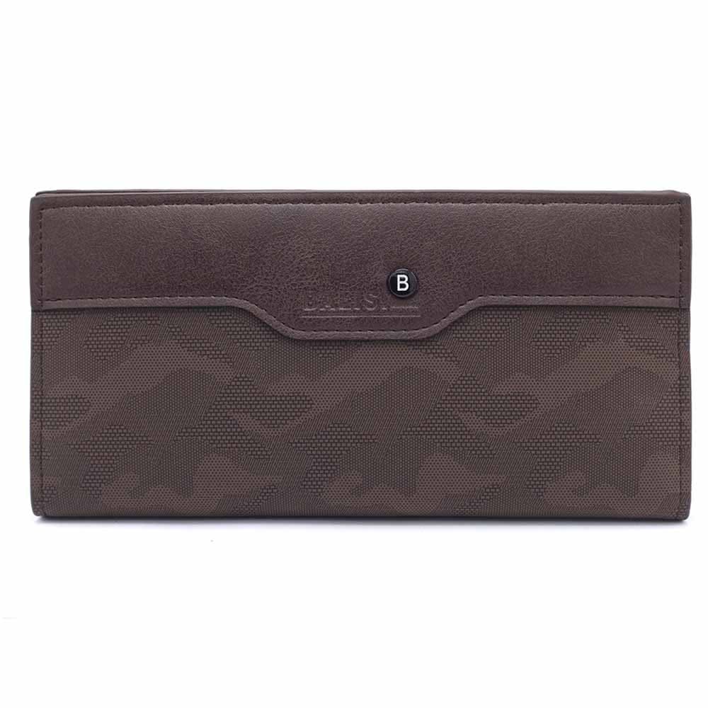 Men's Wallet - Dark Brown, Men's Wallets, Chase Value, Chase Value