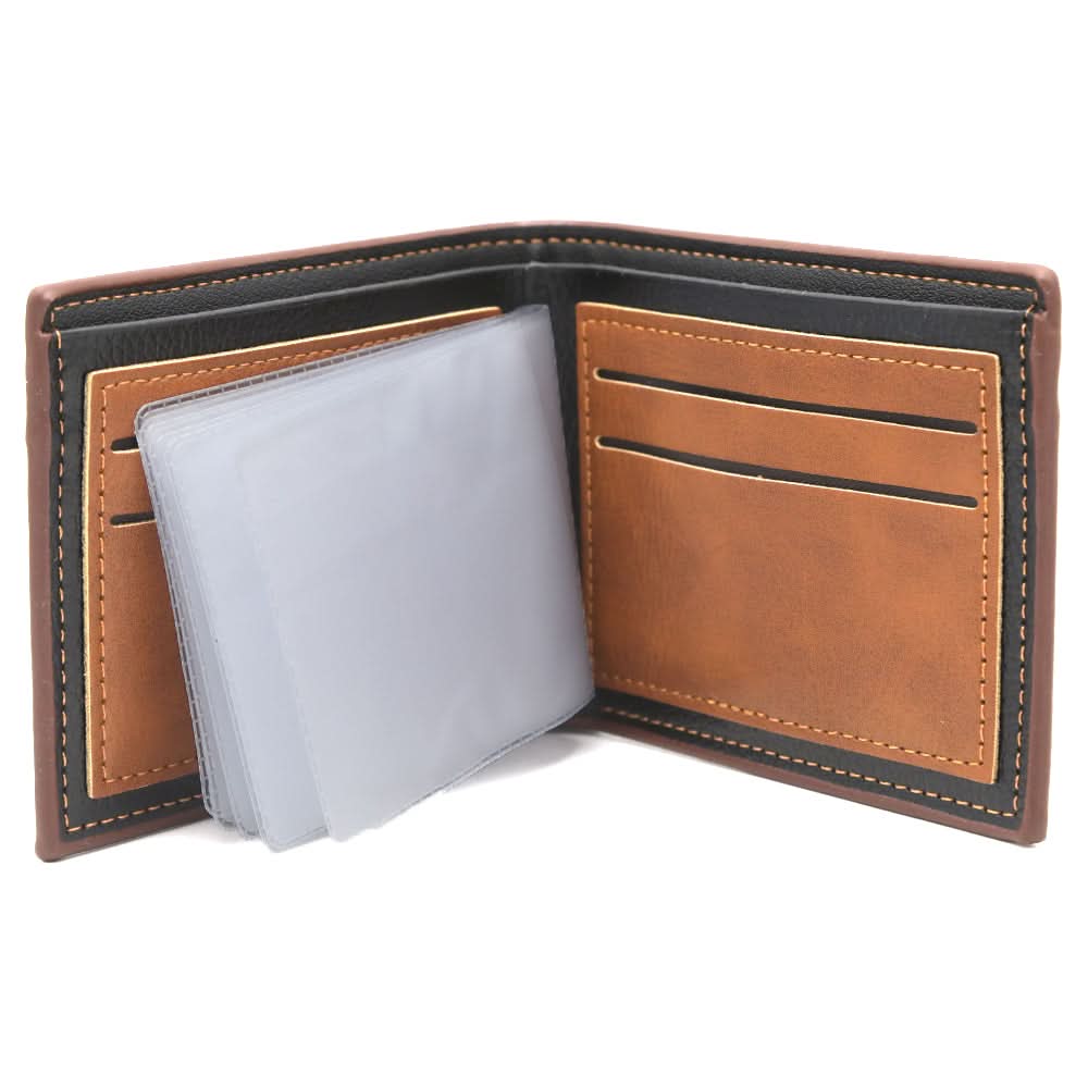 Men's Wallet - D-Brown, Men, Wallets, Chase Value, Chase Value