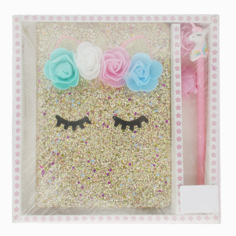 Diary - Golden, Notebooks & Diaries, Chase Value, Chase Value