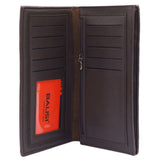 Men's Wallet - Dark Brown, Men's Wallets, Chase Value, Chase Value