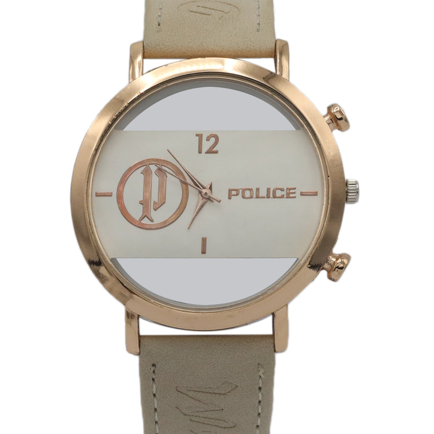 Men's Watch - Police, Men's Watches, Chase Value, Chase Value