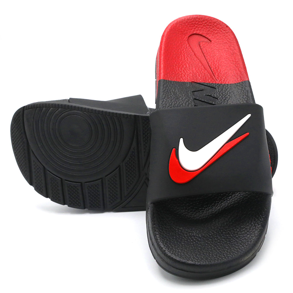 Men's Slider - Black, Men's Slippers, Chase Value, Chase Value