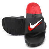 Men's Slider - Black, Men's Slippers, Chase Value, Chase Value