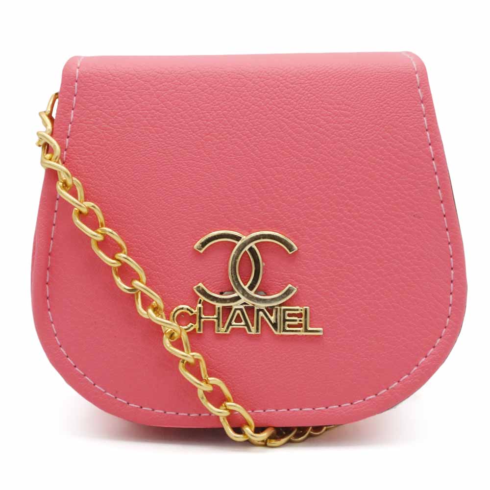 Girls Bag - Pink, Kids Bags, Chase Value, Chase Value