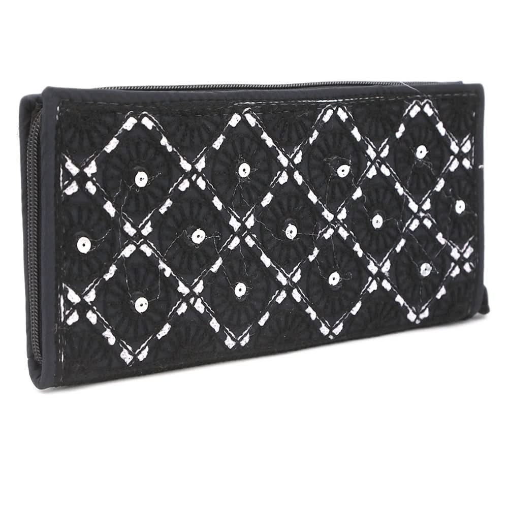 Women's Wallet - Black, Women, Wallets, Chase Value, Chase Value