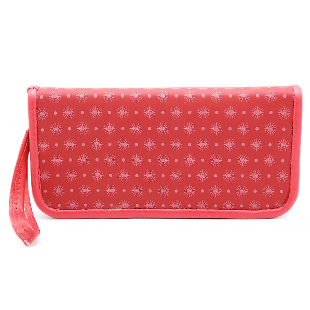 Women's Wallet - Red, Women, Wallets, Chase Value, Chase Value