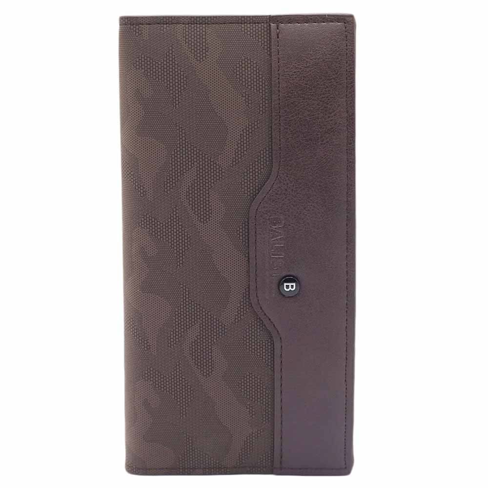 Men's Wallet - Dark Brown, Men's Wallets, Chase Value, Chase Value