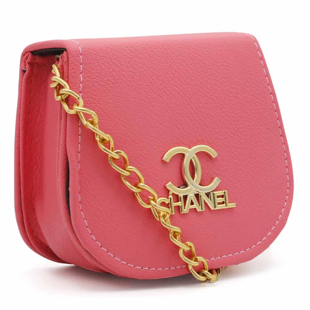 Girls Bag - Pink, Kids Bags, Chase Value, Chase Value