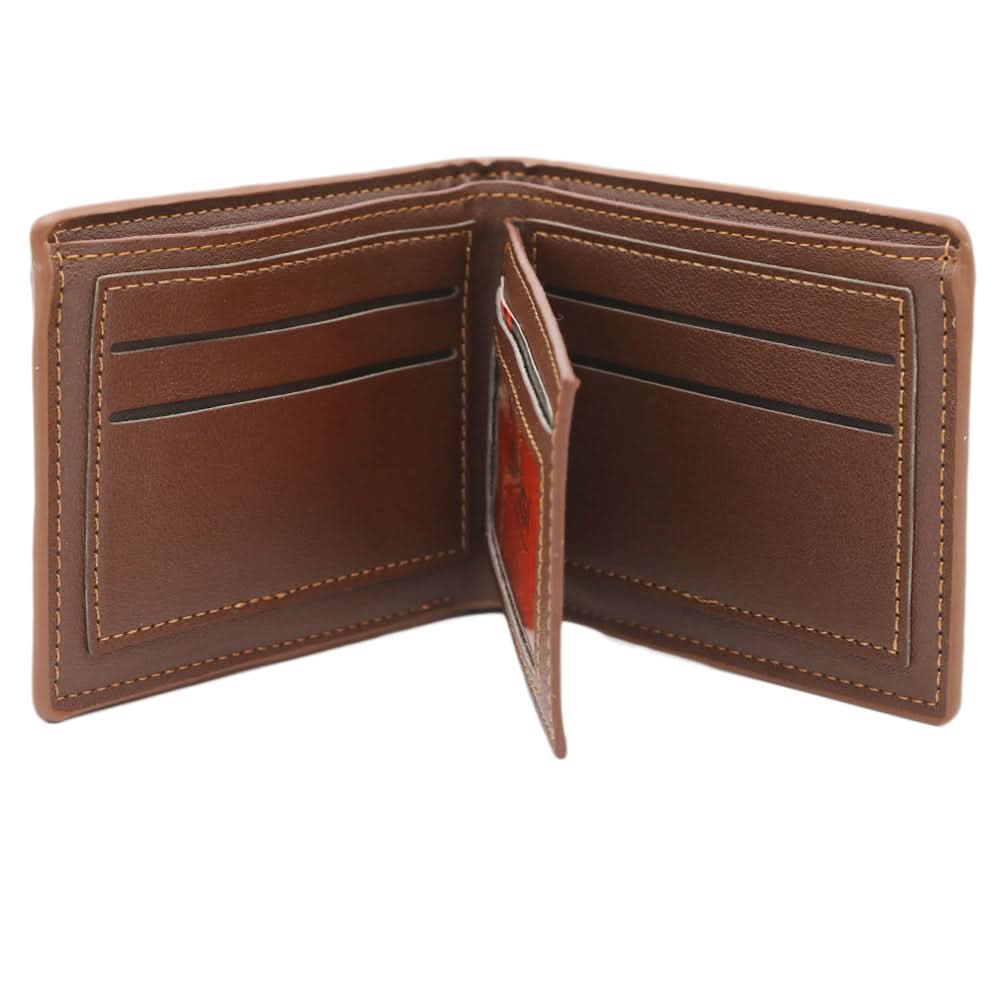 Men's Wallet - Brown, Men, Wallets, Chase Value, Chase Value