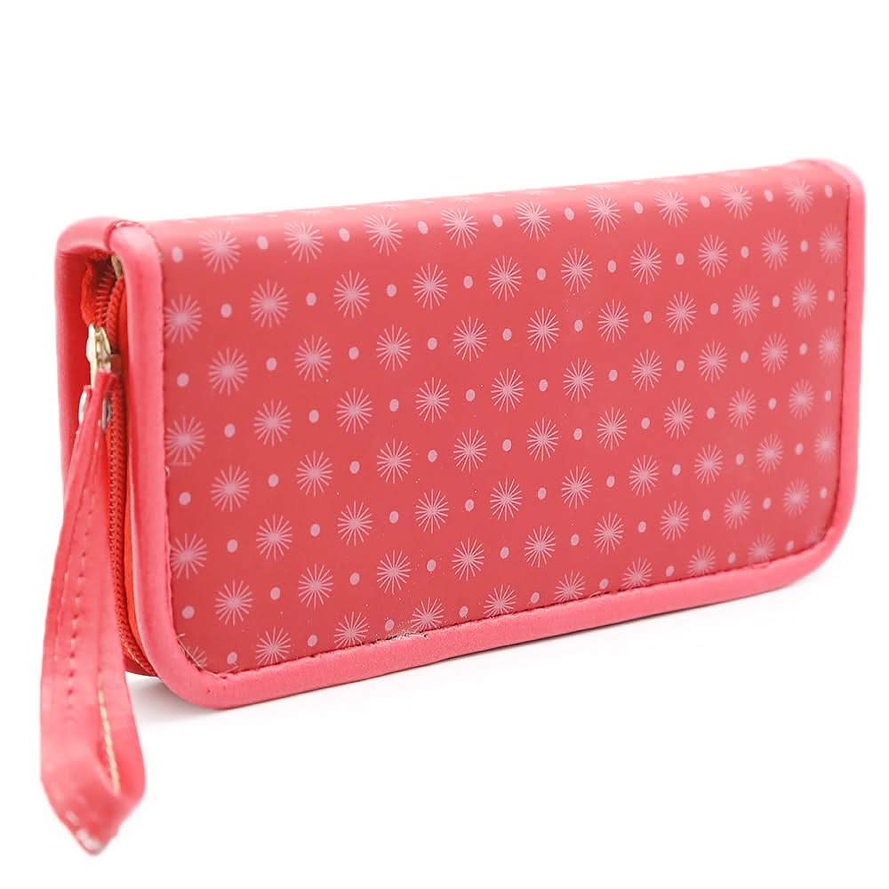 Women's Wallet - Red, Women, Wallets, Chase Value, Chase Value