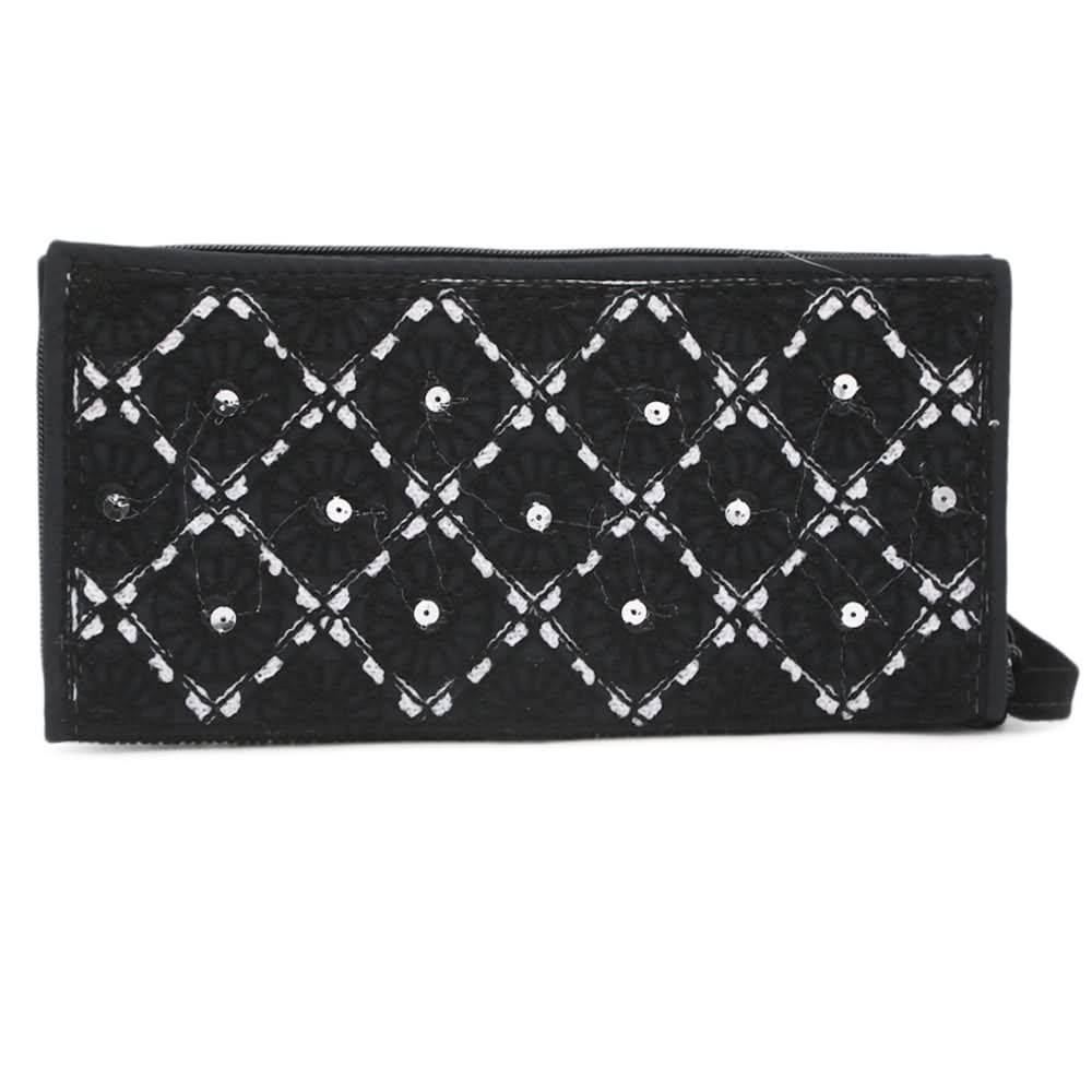 Women's Wallet - Black, Women, Wallets, Chase Value, Chase Value