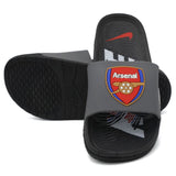 Men's Slider - Grey, Men's Slippers, Chase Value, Chase Value