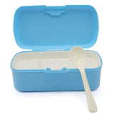 Sandwich Lunch Box - Blue, Tiffin Boxes & Bottles, Chase Value, Chase Value