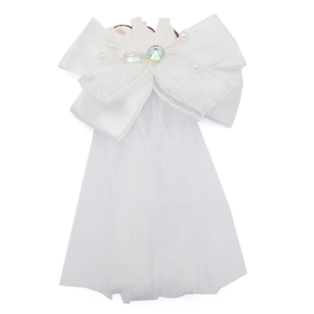 Baby Pin - White, Kids, Hair Accessories, Chase Value, Chase Value