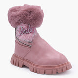 Girls Long Shoes - Pink, Girls Sneakers & Shoes, Chase Value, Chase Value