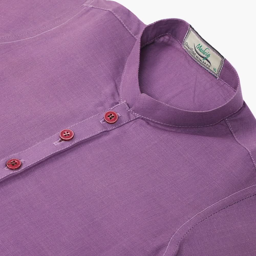Boys Mashriq Shalwar Suit - Purple, Boys Shalwar Kameez, Chase Value, Chase Value