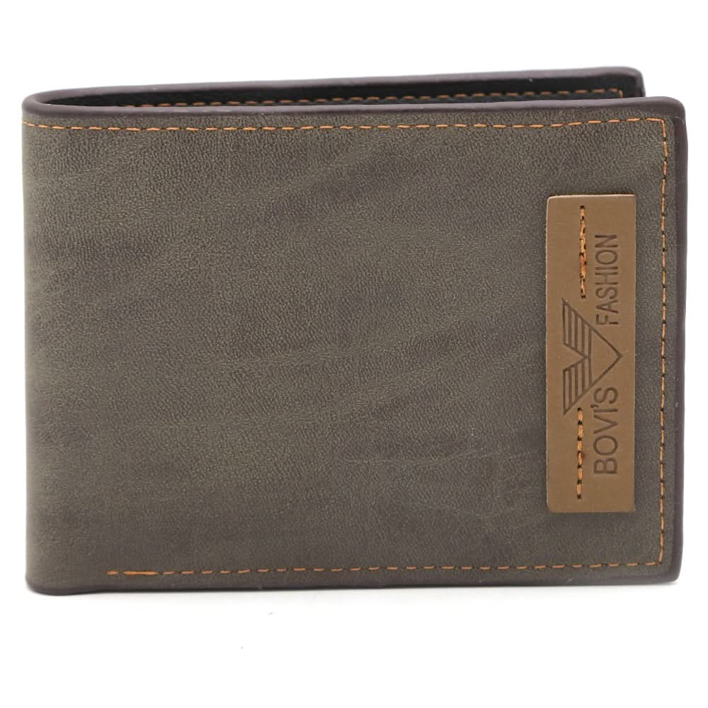 Men's Wallet - Cofee, Men, Wallets, Chase Value, Chase Value