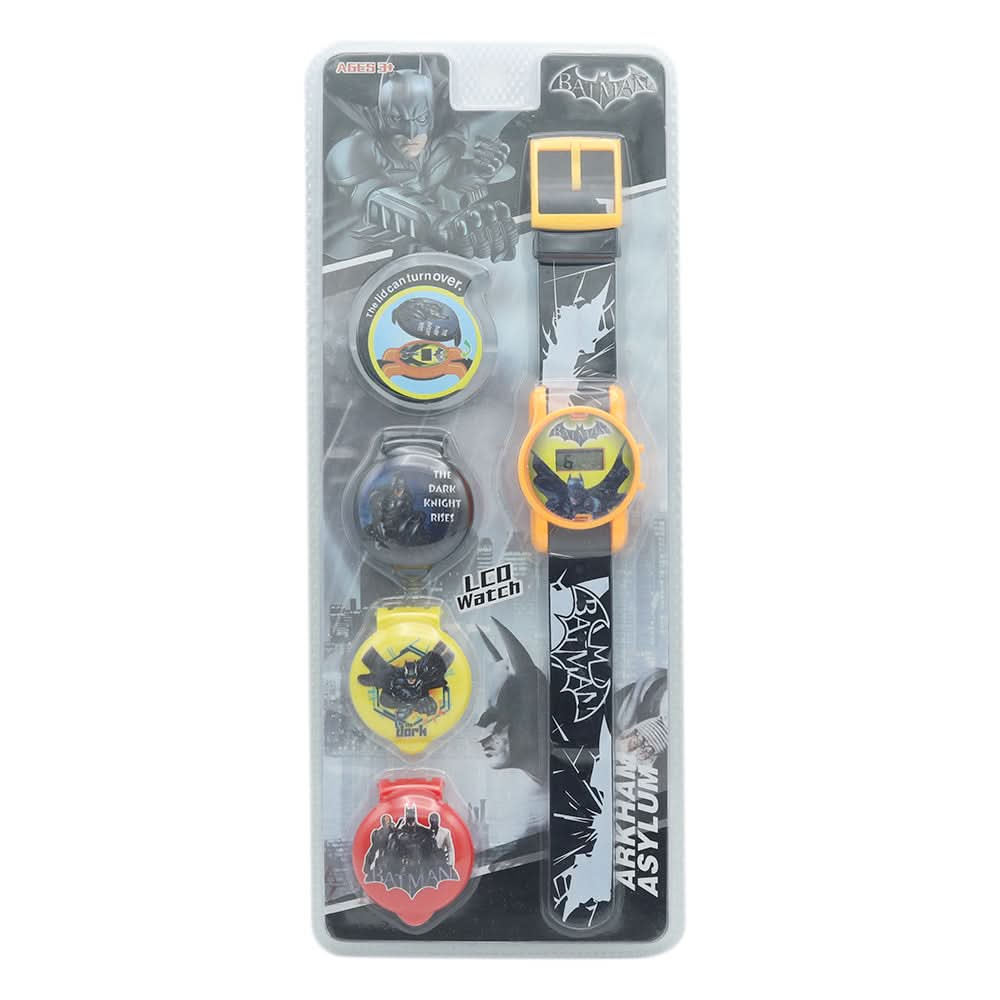 Kids Disco Watch - Multi, Kids, Boys Watches, Chase Value, Chase Value