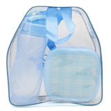Water Bottle With Lunch Box - Blue, Tiffin Boxes & Bottles, Chase Value, Chase Value