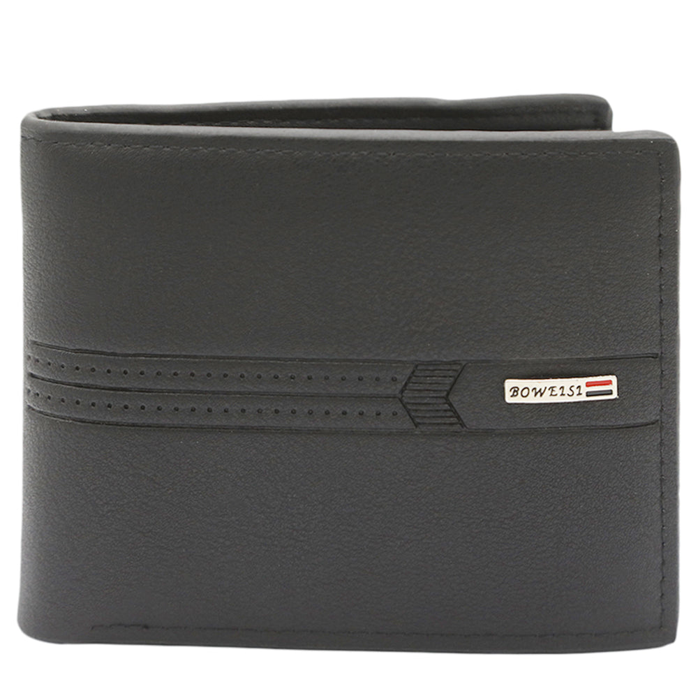 Men's Standard Wallet - Black, Men, Wallets, Chase Value, Chase Value