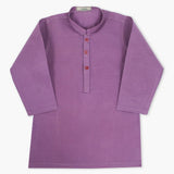 Boys Mashriq Shalwar Suit - Purple, Boys Shalwar Kameez, Chase Value, Chase Value