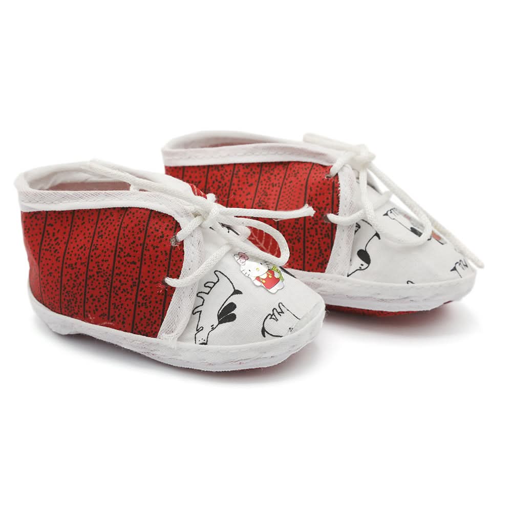 Newborns Cotton Shoes - Multi, Newborn Caps, Shoes & Socks, Chase Value, Chase Value