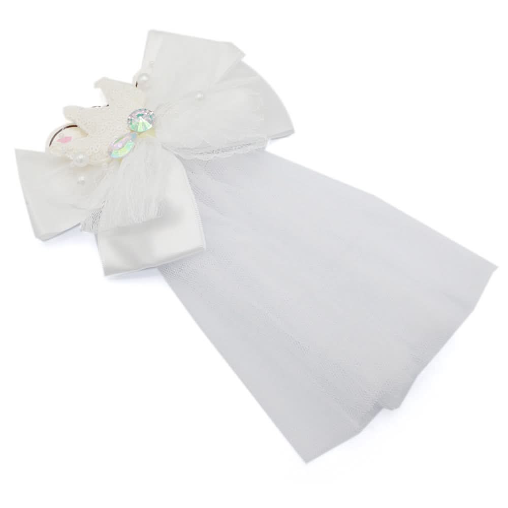 Baby Pin - White, Kids, Hair Accessories, Chase Value, Chase Value