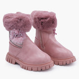 Girls Long Shoes - Pink, Girls Sneakers & Shoes, Chase Value, Chase Value