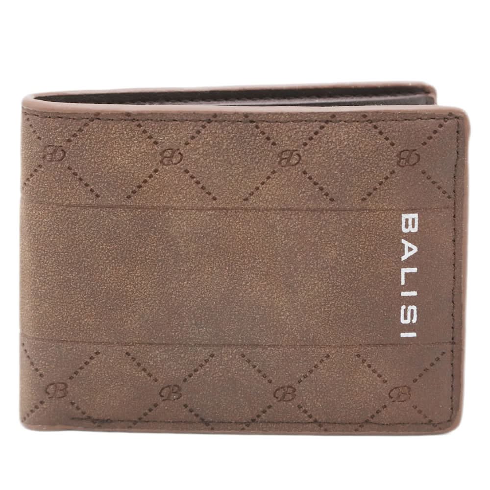 Men's Wallet - Dark Brown, Men, Wallets, Chase Value, Chase Value